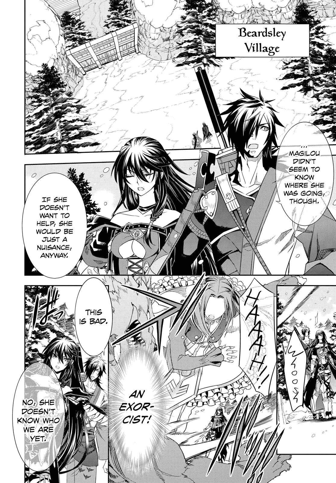 Tales of Berseria Chapter 3 page 19 - Chapter 3