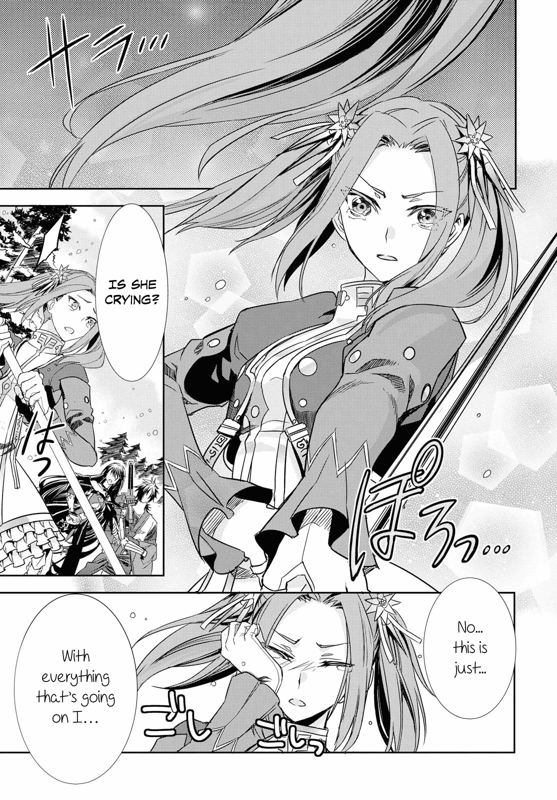 Tales of Berseria Chapter 3 page 20 - Chapter 3