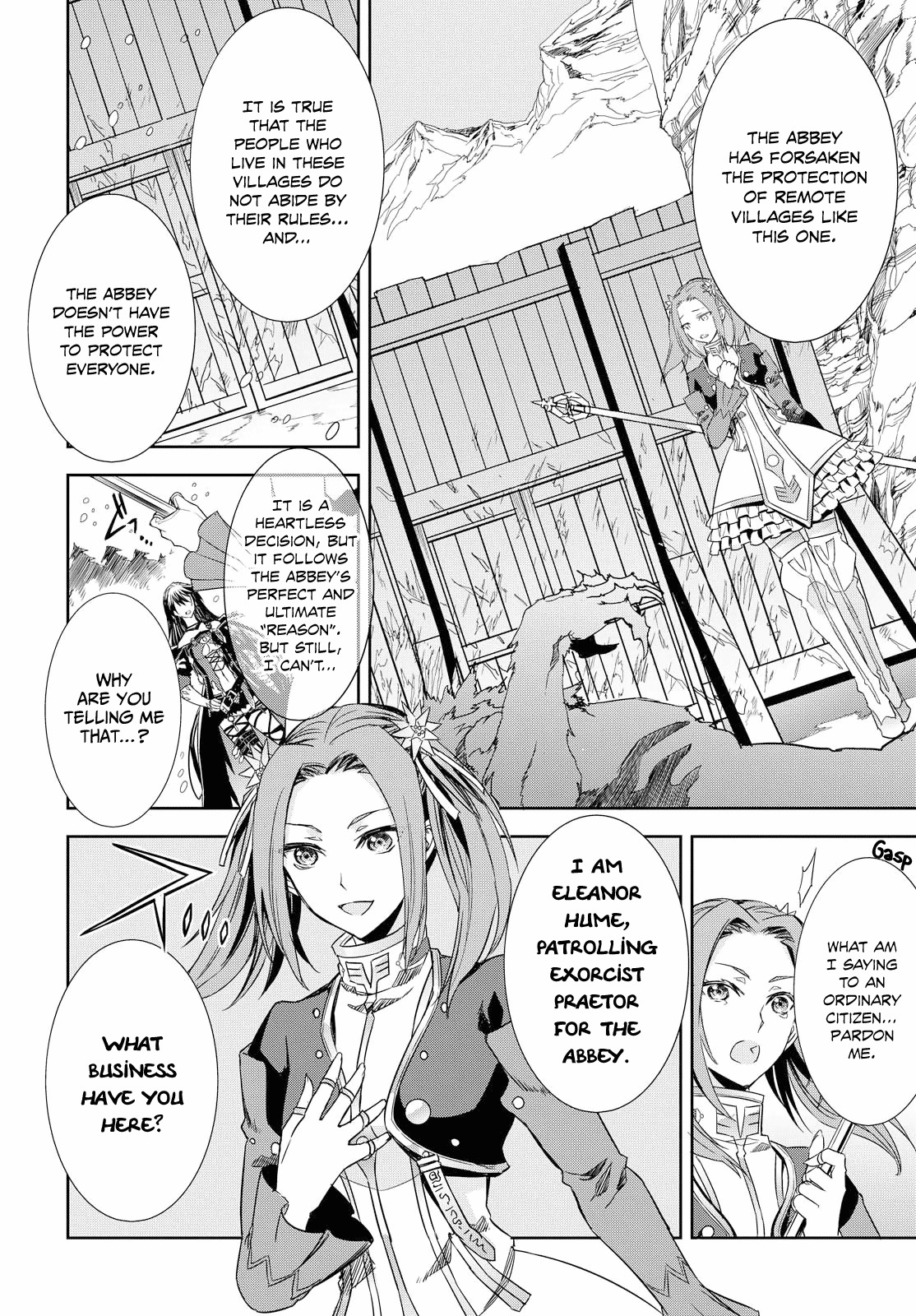 Tales of Berseria Chapter 3 page 21 - Chapter 3