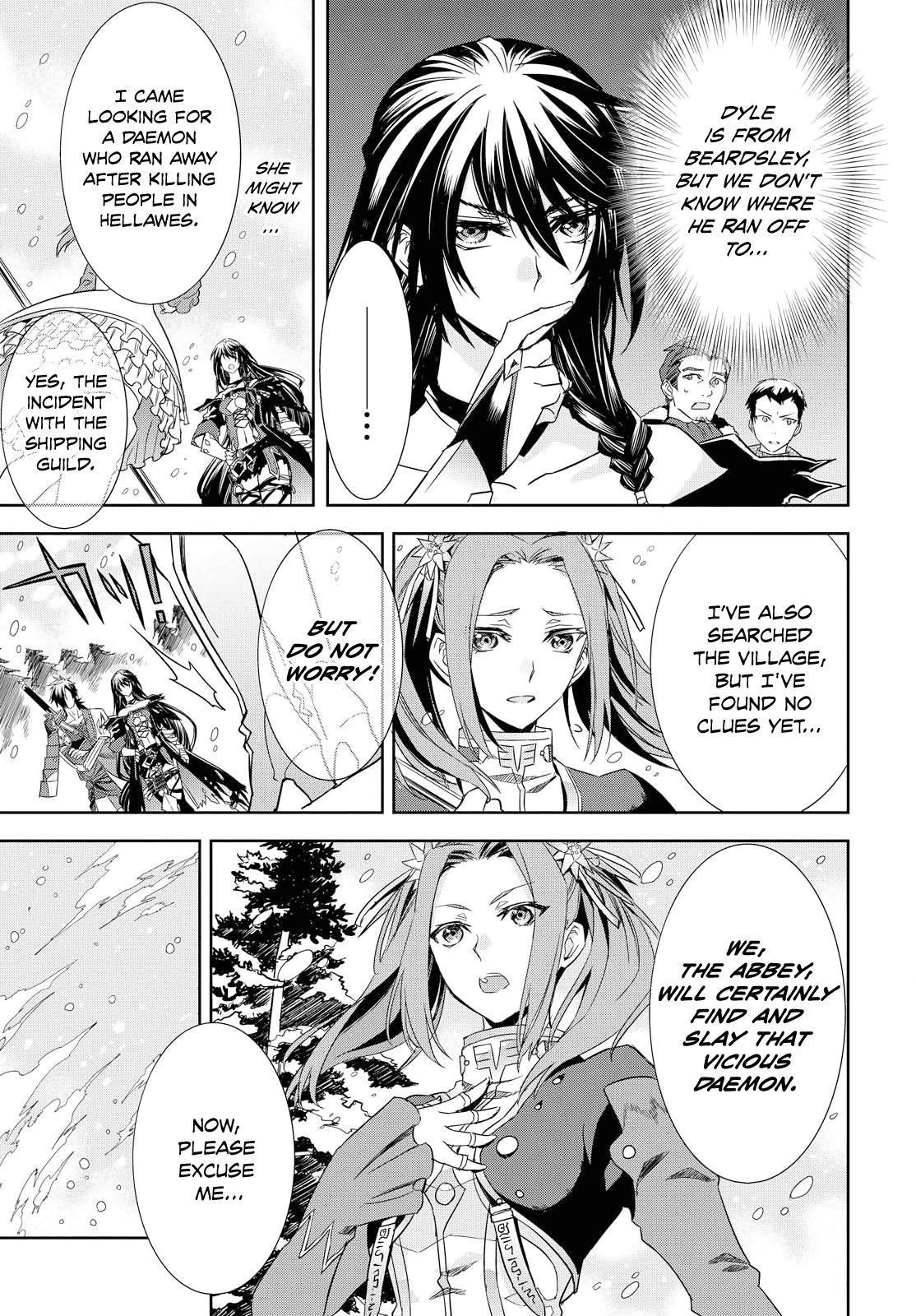 Tales of Berseria Chapter 3 page 22 - Chapter 3