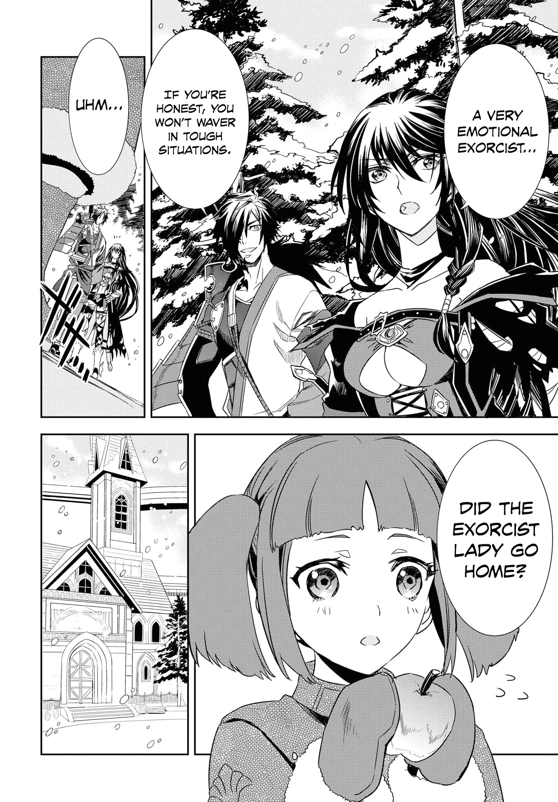Tales of Berseria Chapter 3 page 23 - Chapter 3