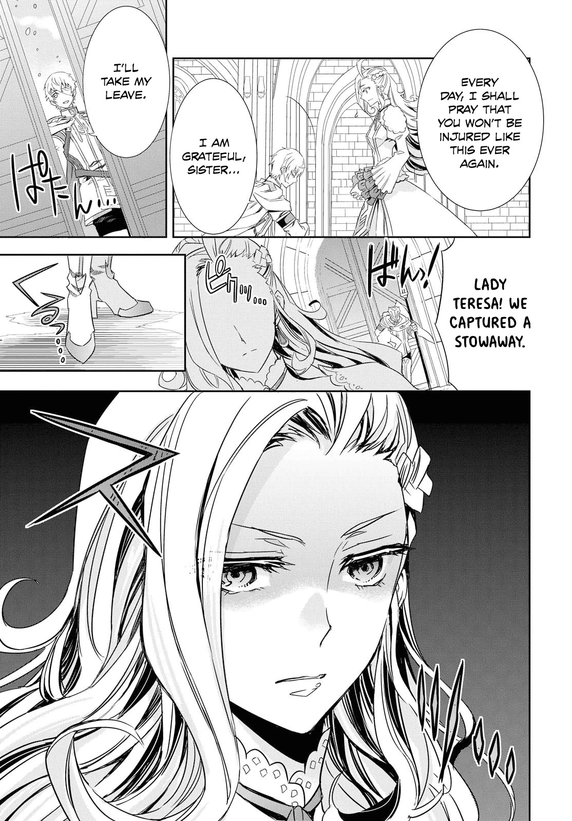 Tales of Berseria Chapter 3 page 26 - Chapter 3