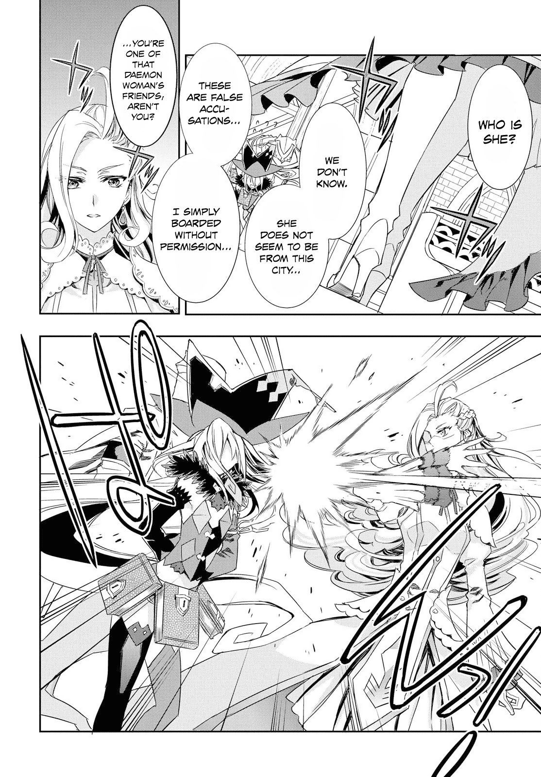 Tales of Berseria Chapter 3 page 27 - Chapter 3