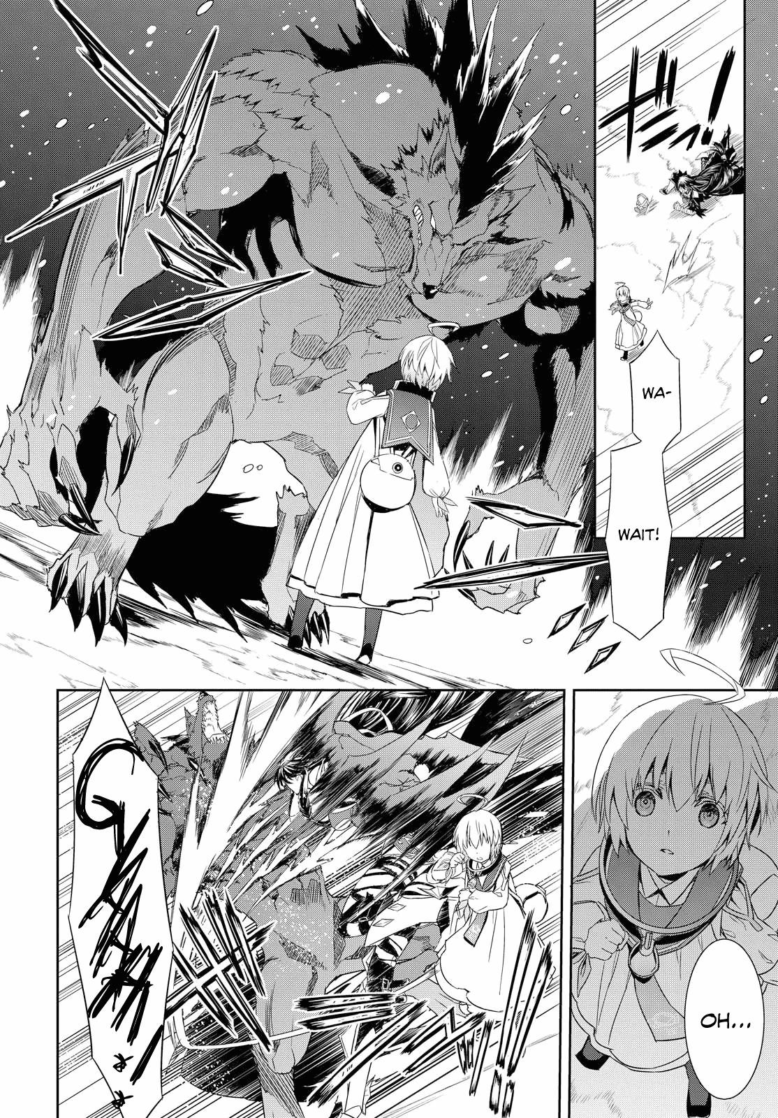 Tales of Berseria Chapter 3 page 5 - Chapter 3