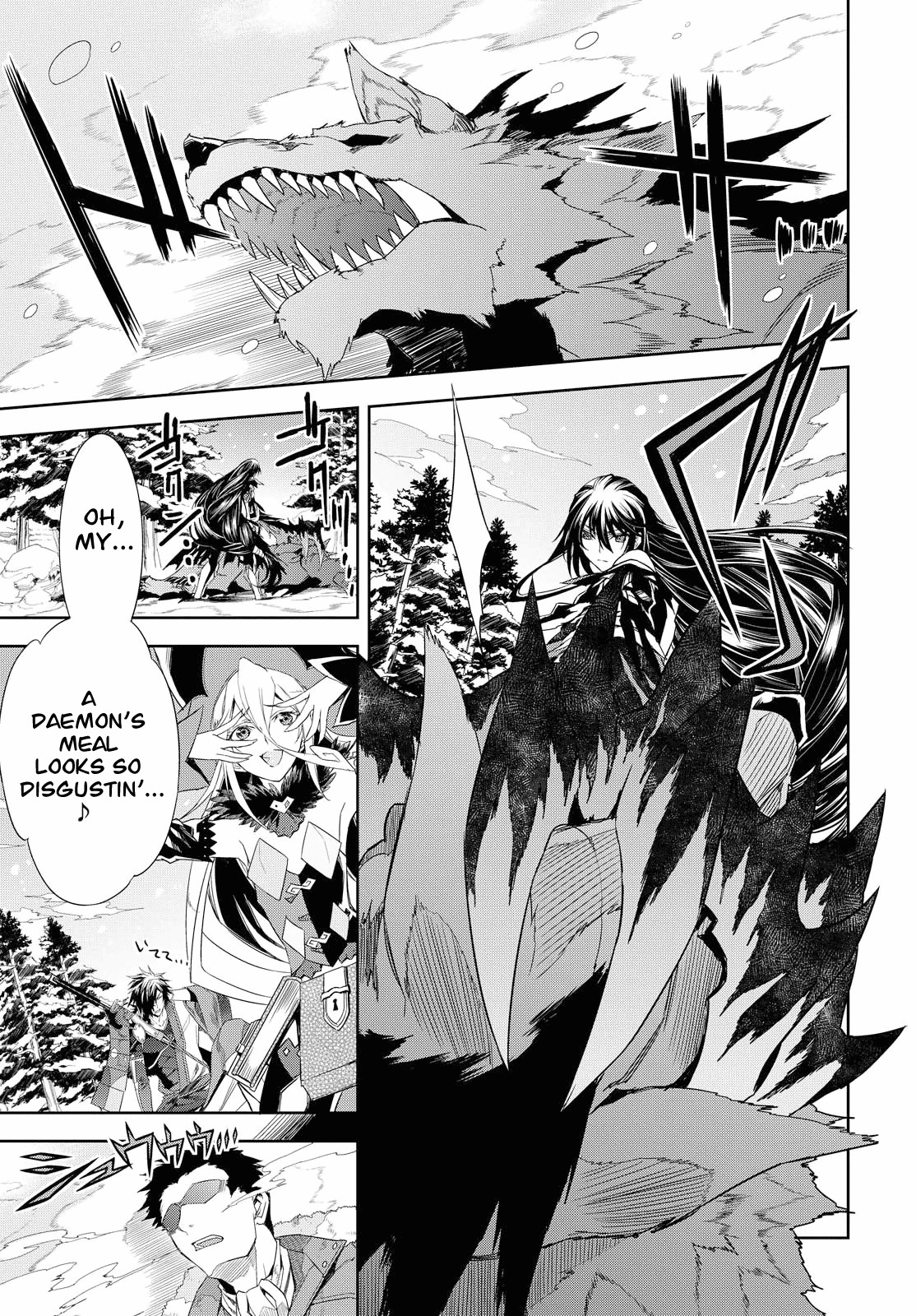 Tales of Berseria Chapter 3 page 6 - Chapter 3