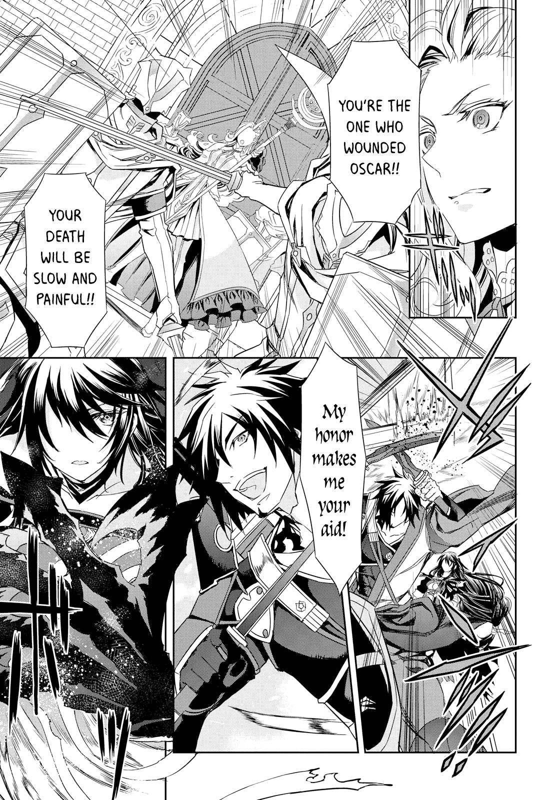 Tales of Berseria Chapter 4 page 12 - Chapter 4