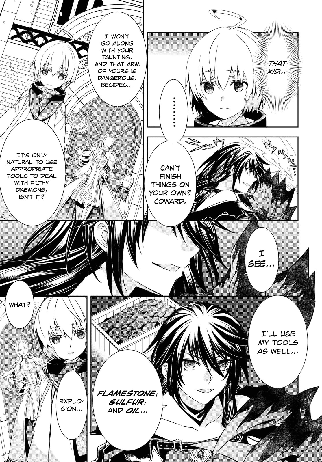 Tales of Berseria Chapter 4 page 14 - Chapter 4