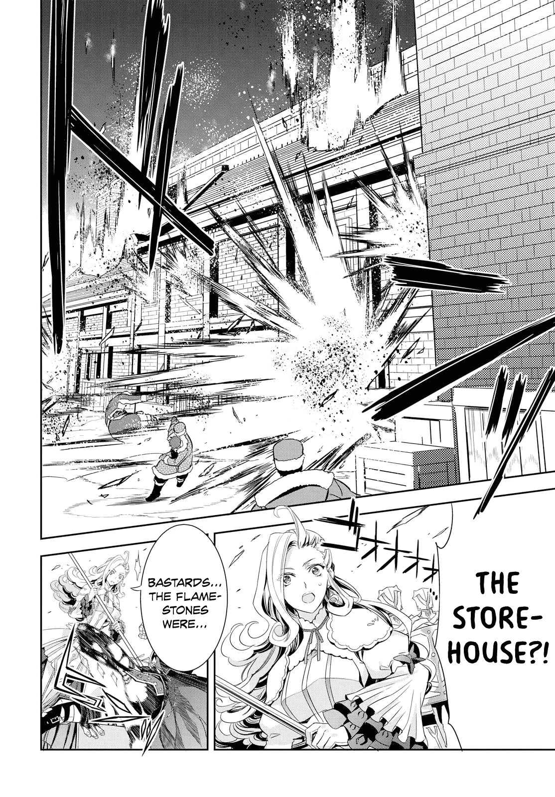 Tales of Berseria Chapter 4 page 15 - Chapter 4