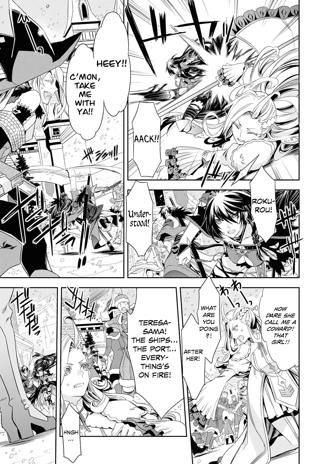 Tales of Berseria Chapter 4 page 16 - Chapter 4
