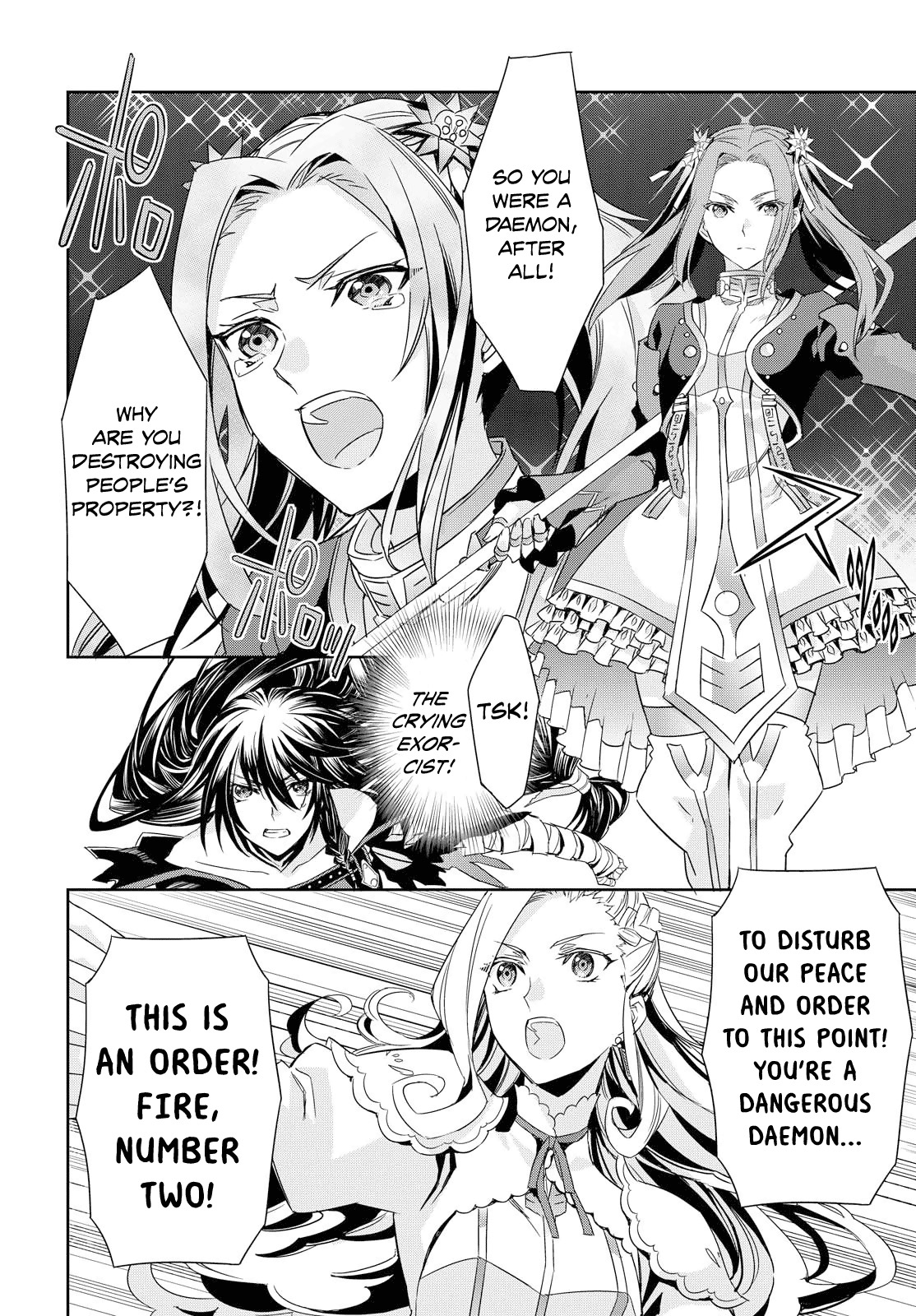 Tales of Berseria Chapter 4 page 17 - Chapter 4