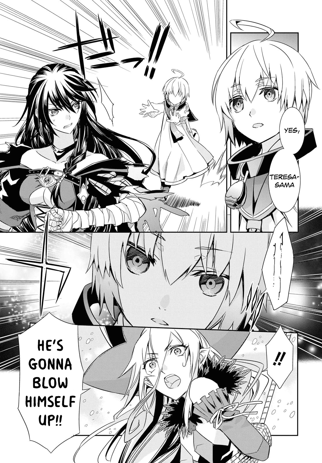 Tales of Berseria Chapter 4 page 18 - Chapter 4