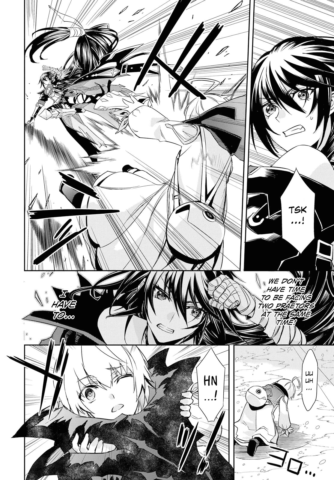 Tales of Berseria Chapter 4 page 19 - Chapter 4
