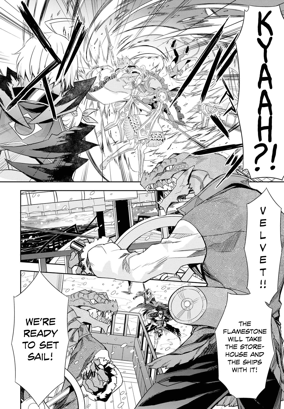 Tales of Berseria Chapter 4 page 21 - Chapter 4