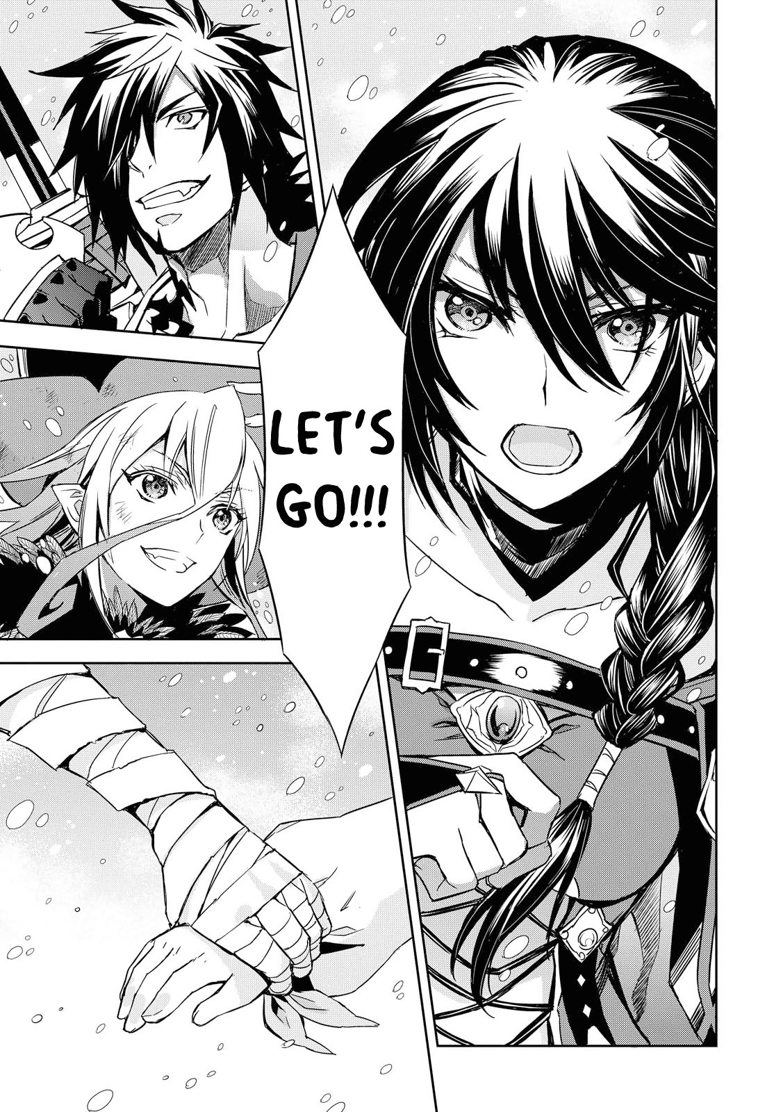 Tales of Berseria Chapter 4 page 22 - Chapter 4