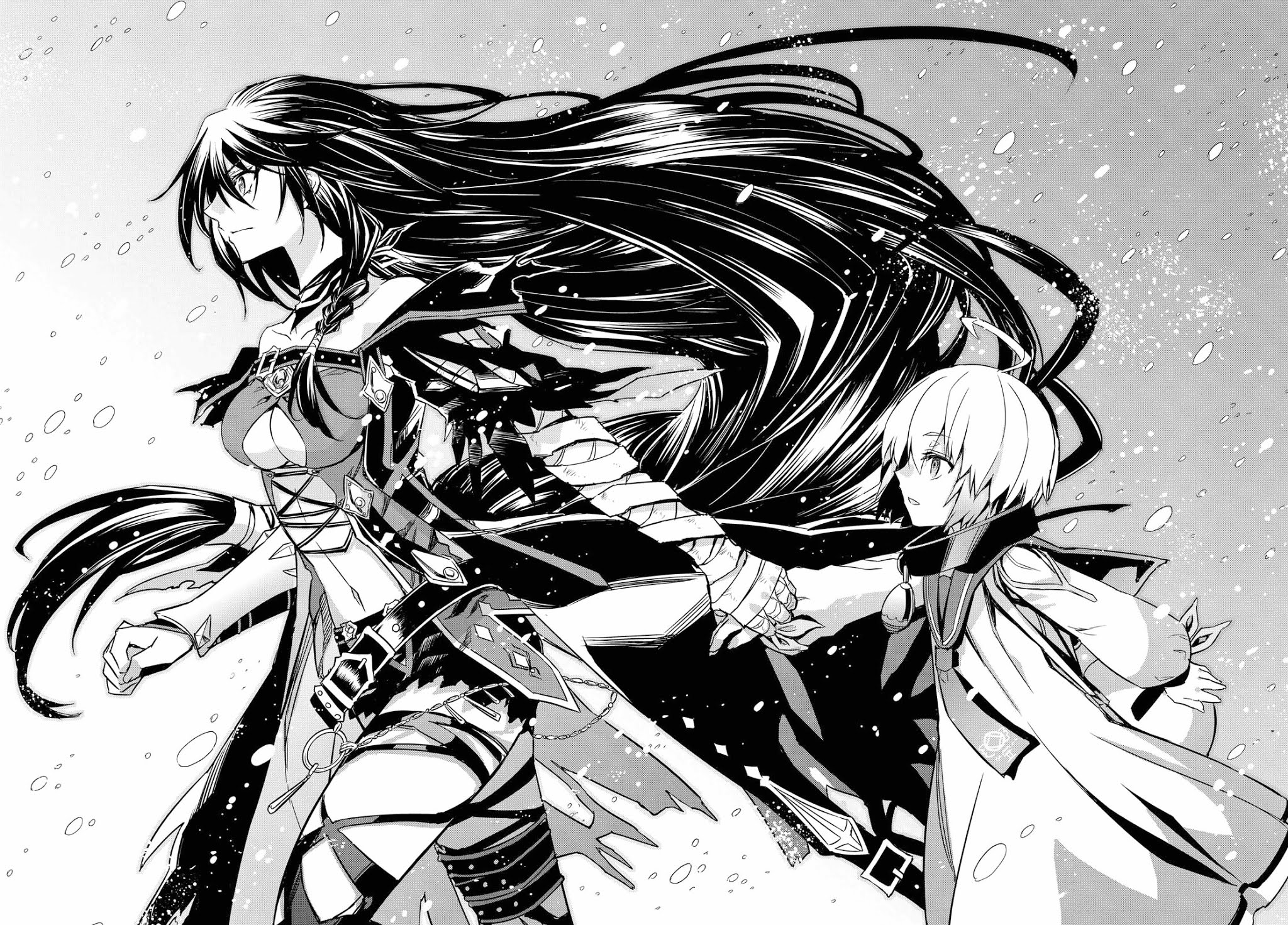 Tales of Berseria Chapter 4 page 23 - Chapter 4