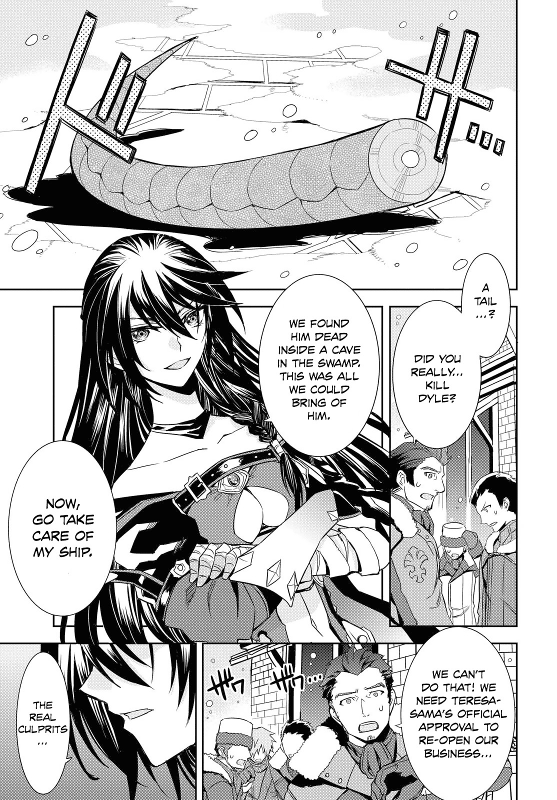 Tales of Berseria Chapter 4 page 6 - Chapter 4