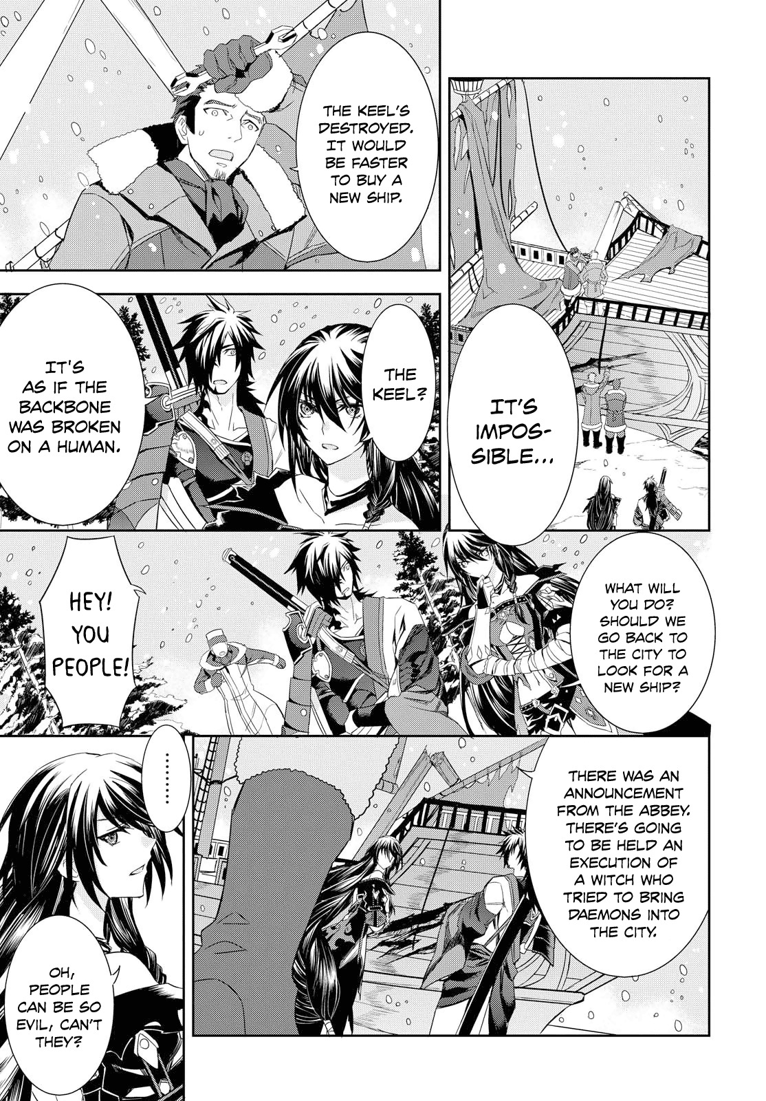 Tales of Berseria Chapter 4 page 8 - Chapter 4