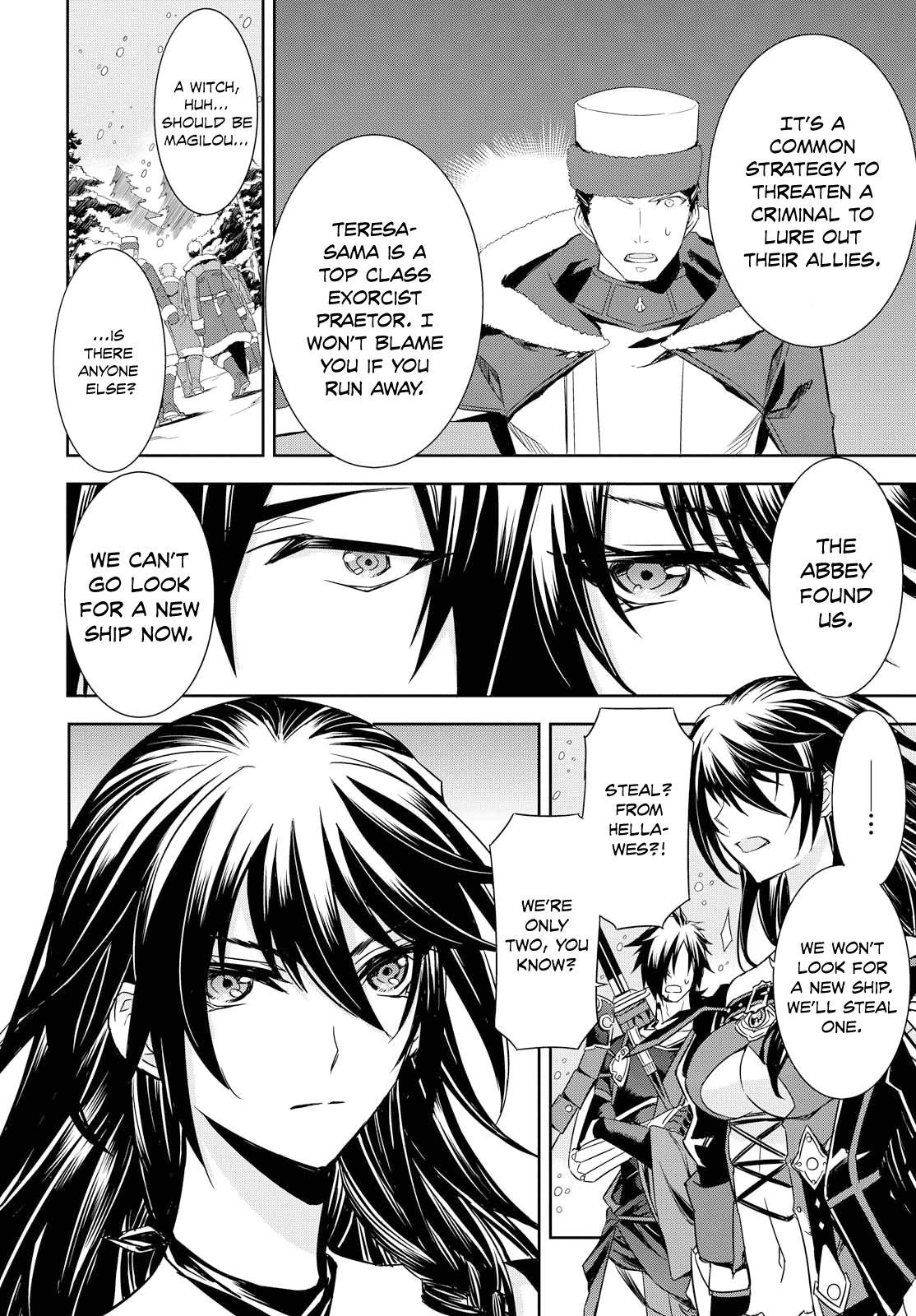 Tales of Berseria Chapter 4 page 9 - Chapter 4