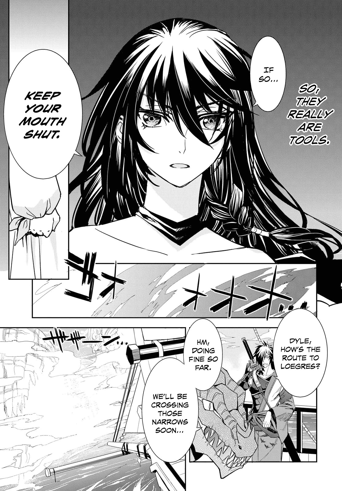 Tales of Berseria Chapter 5 page 10 - Chapter 5