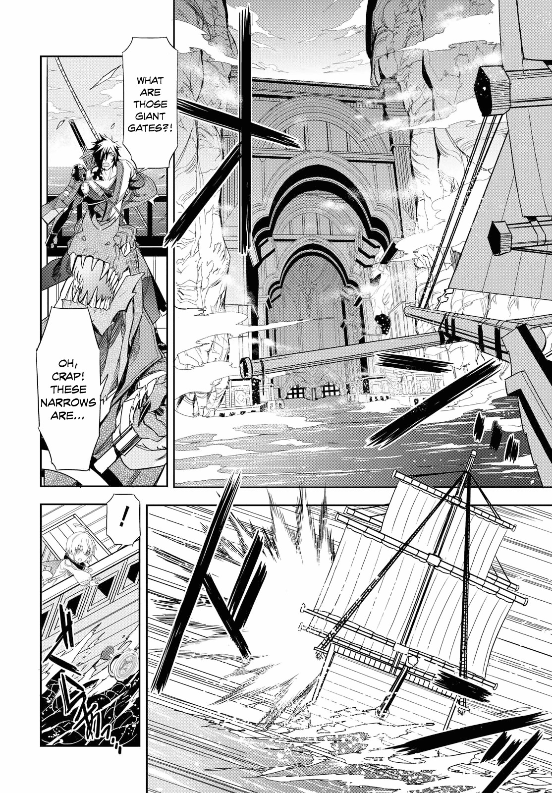 Tales of Berseria Chapter 5 page 11 - Chapter 5
