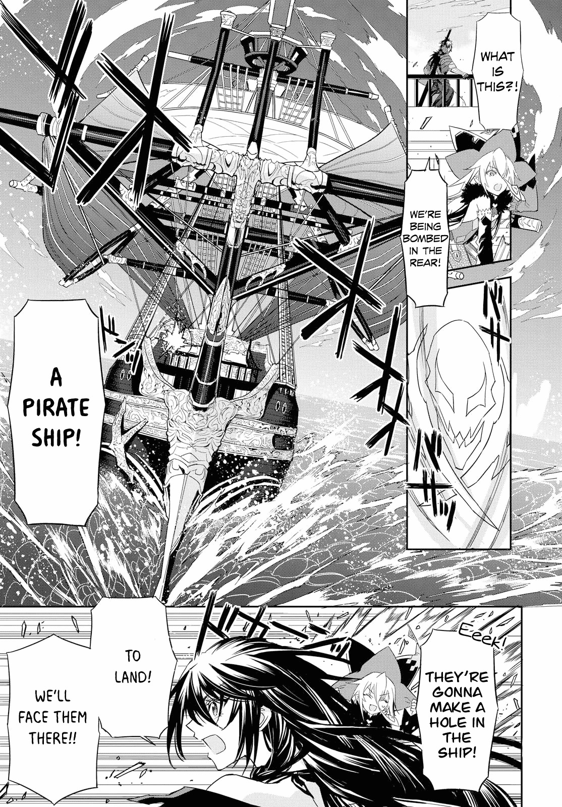 Tales of Berseria Chapter 5 page 12 - Chapter 5