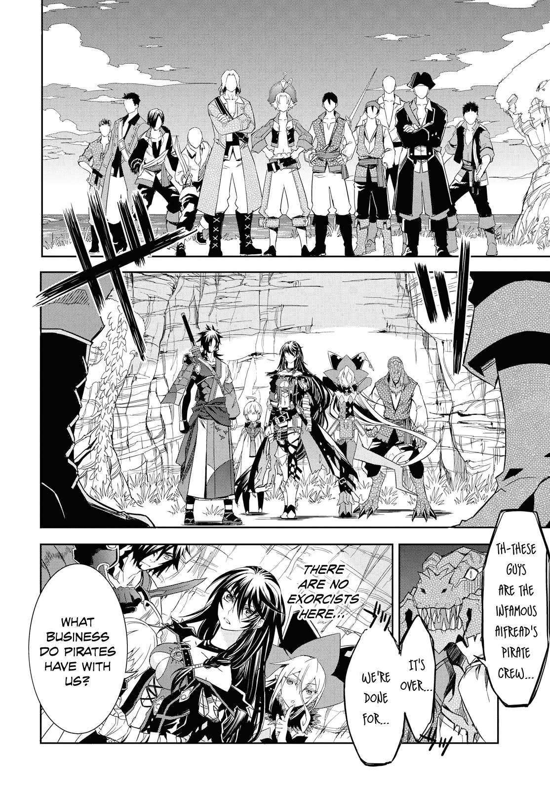 Tales of Berseria Chapter 5 page 13 - Chapter 5