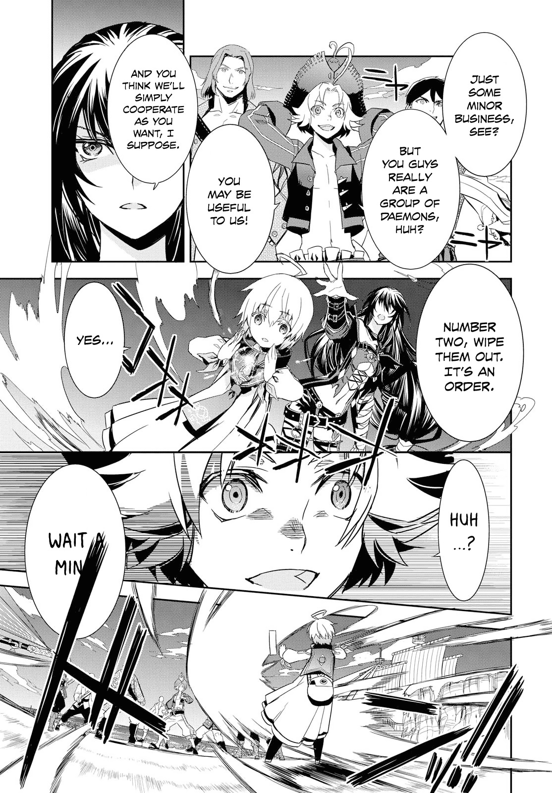 Tales of Berseria Chapter 5 page 14 - Chapter 5