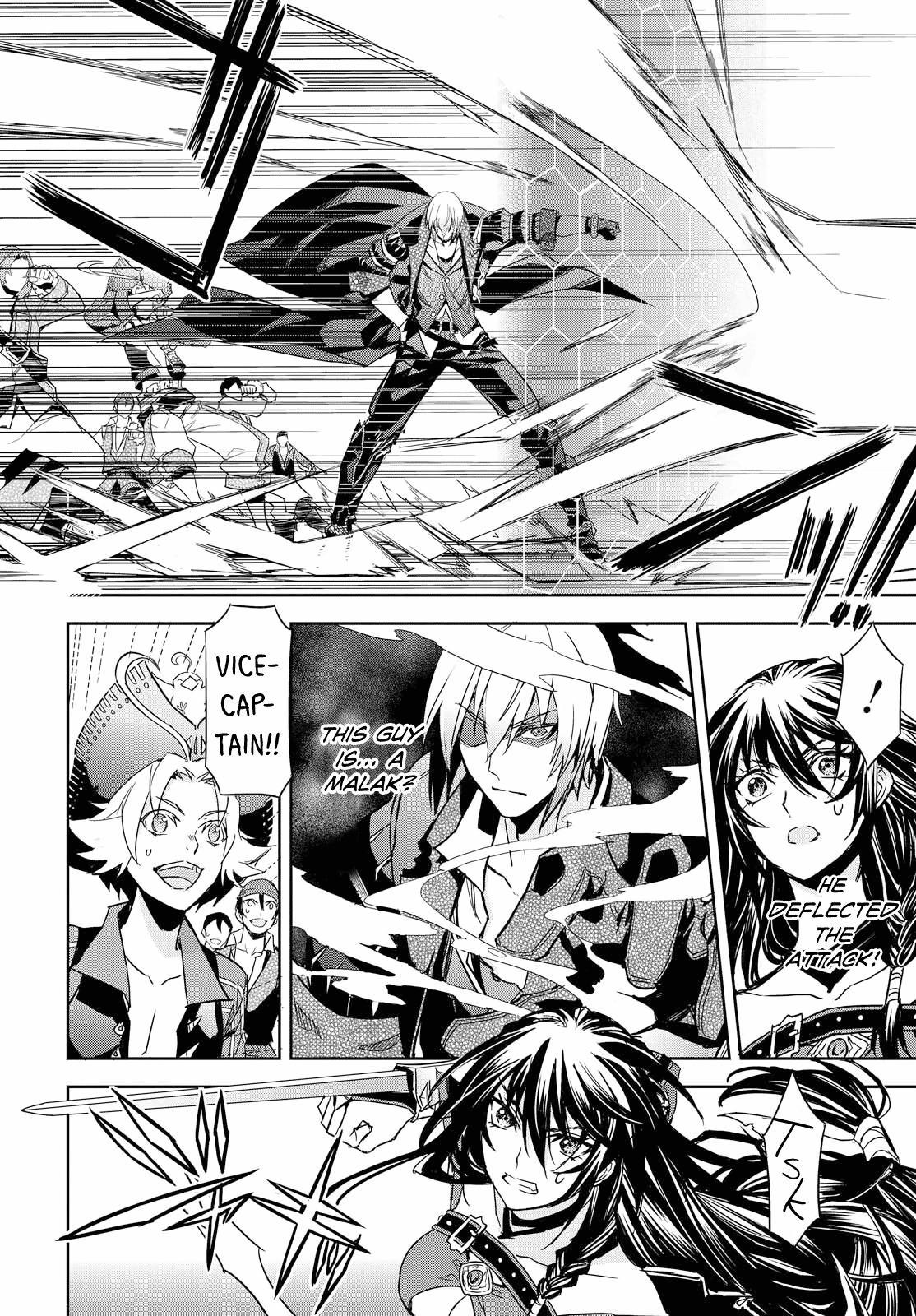 Tales of Berseria Chapter 5 page 15 - Chapter 5