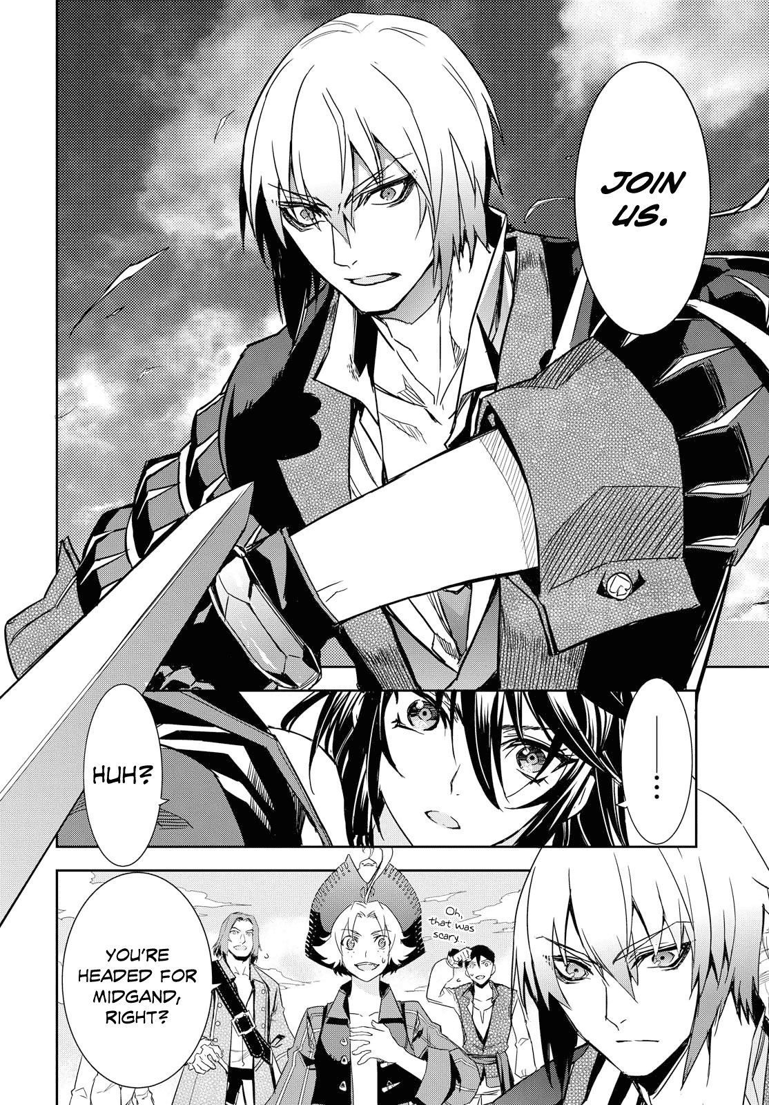 Tales of Berseria Chapter 5 page 17 - Chapter 5