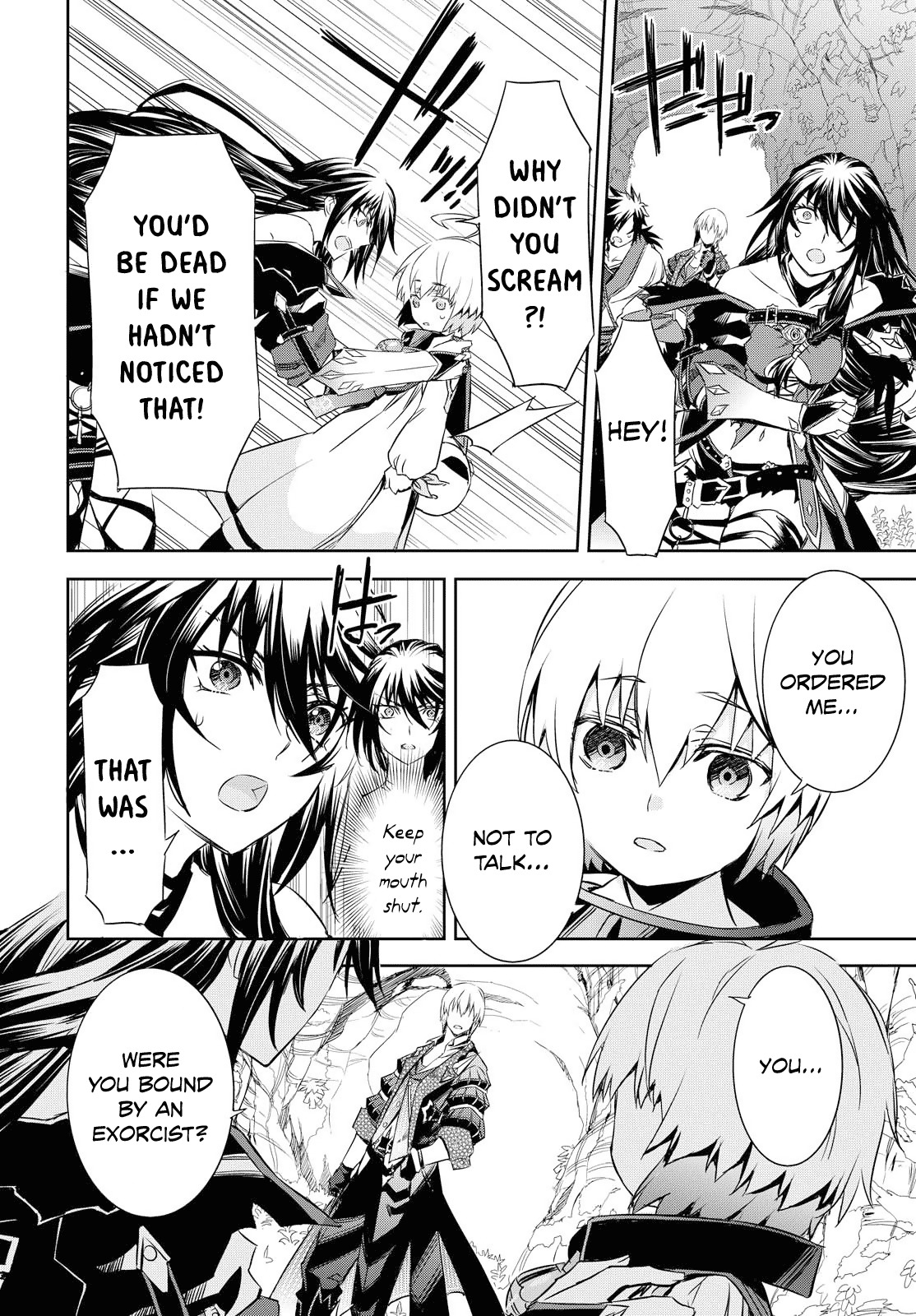 Tales of Berseria Chapter 5 page 27 - Chapter 5