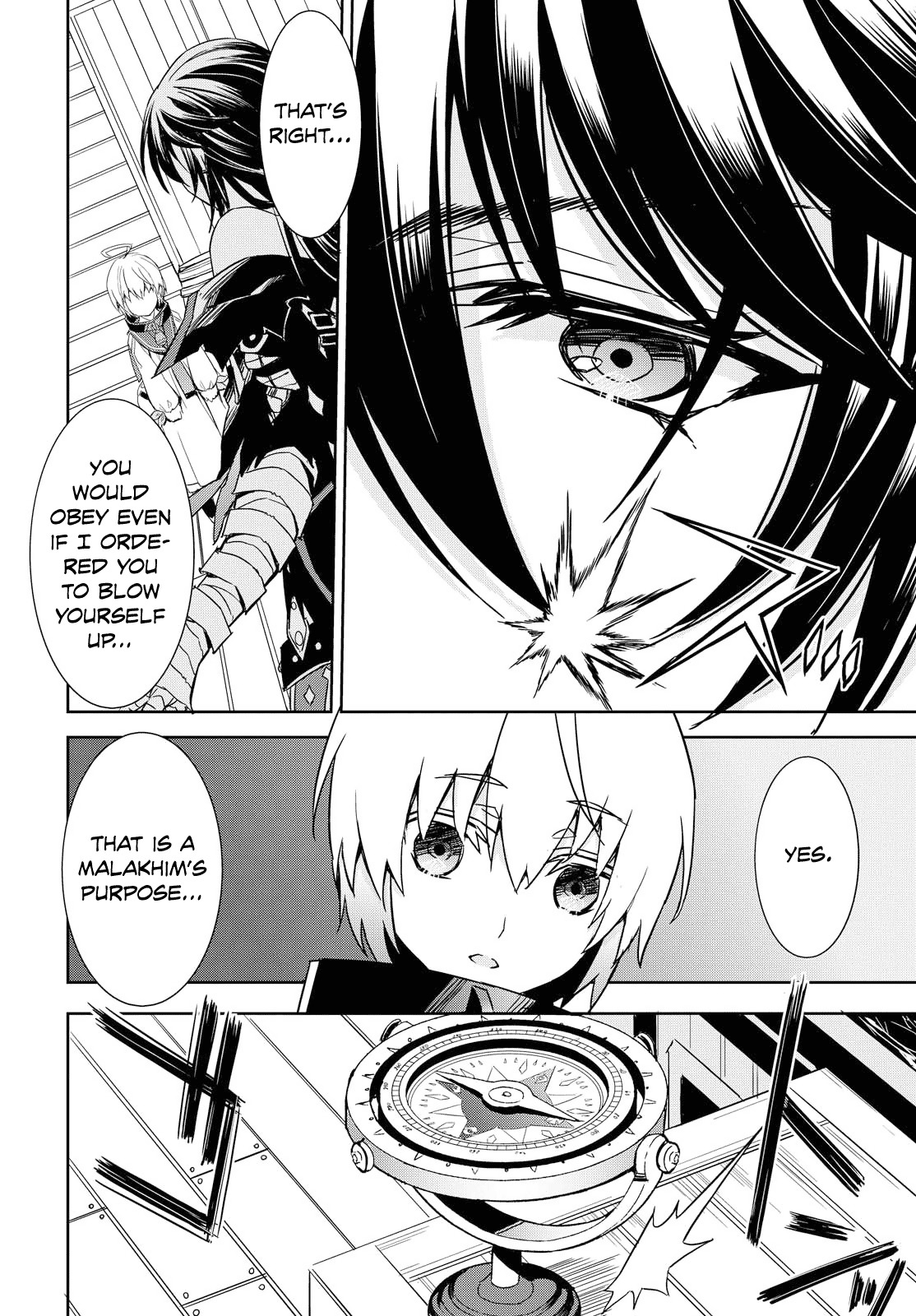 Tales of Berseria Chapter 5 page 9 - Chapter 5