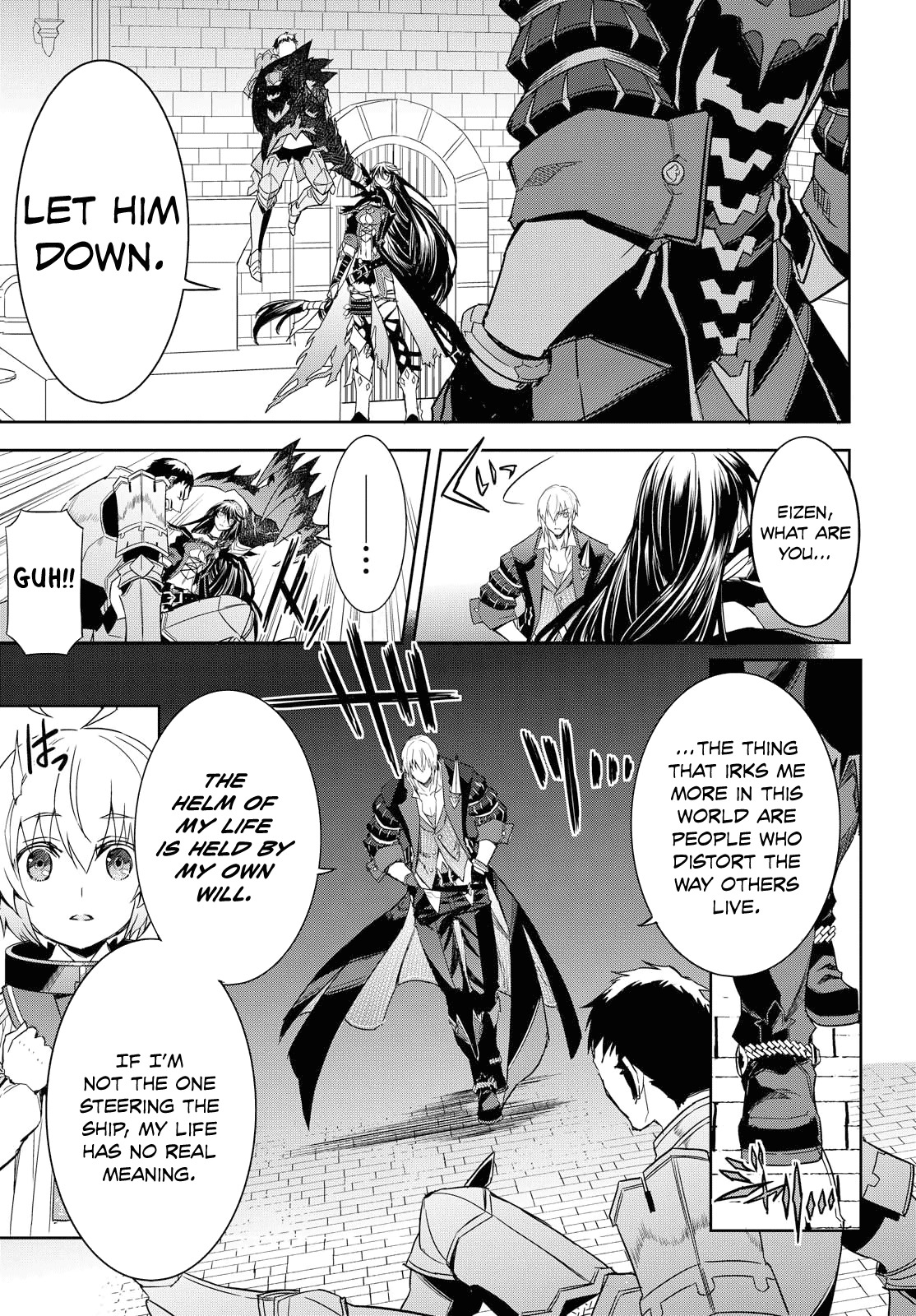 Tales of Berseria Chapter 6 page 10 - Chapter 6
