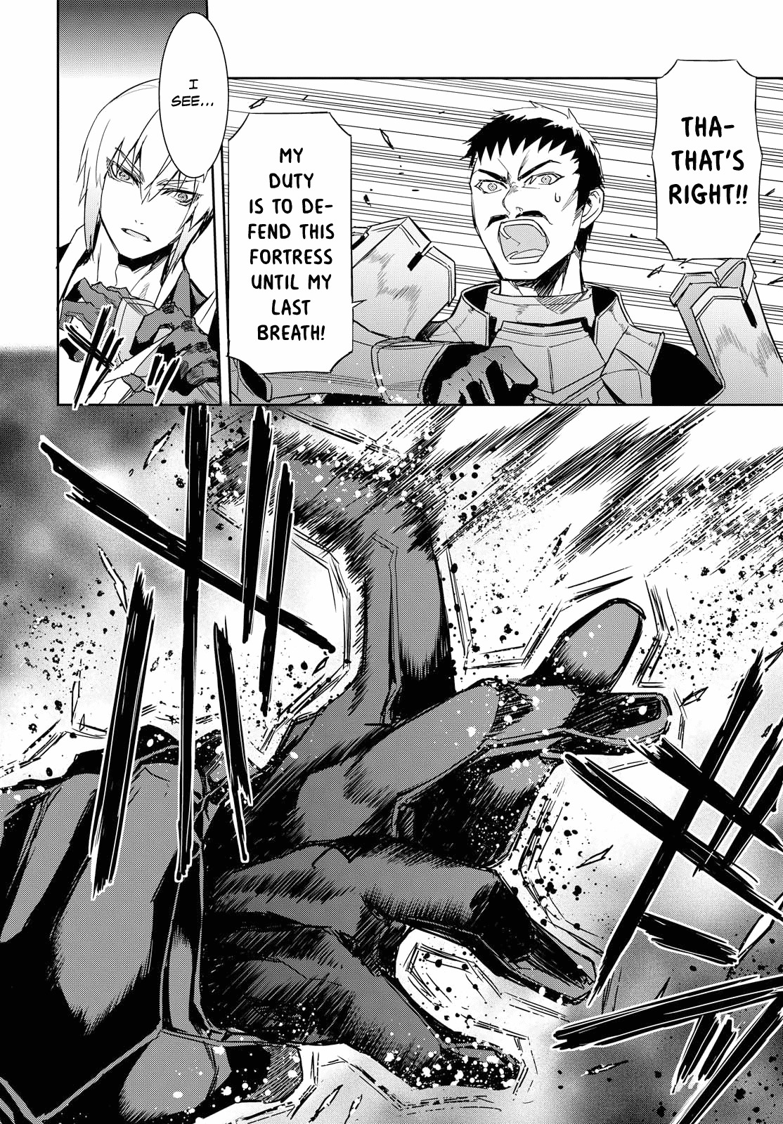 Tales of Berseria Chapter 6 page 11 - Chapter 6