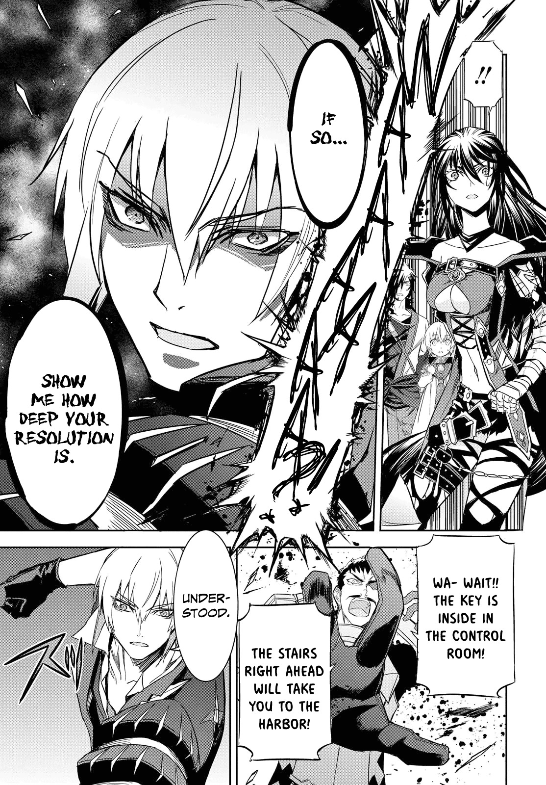 Tales of Berseria Chapter 6 page 12 - Chapter 6