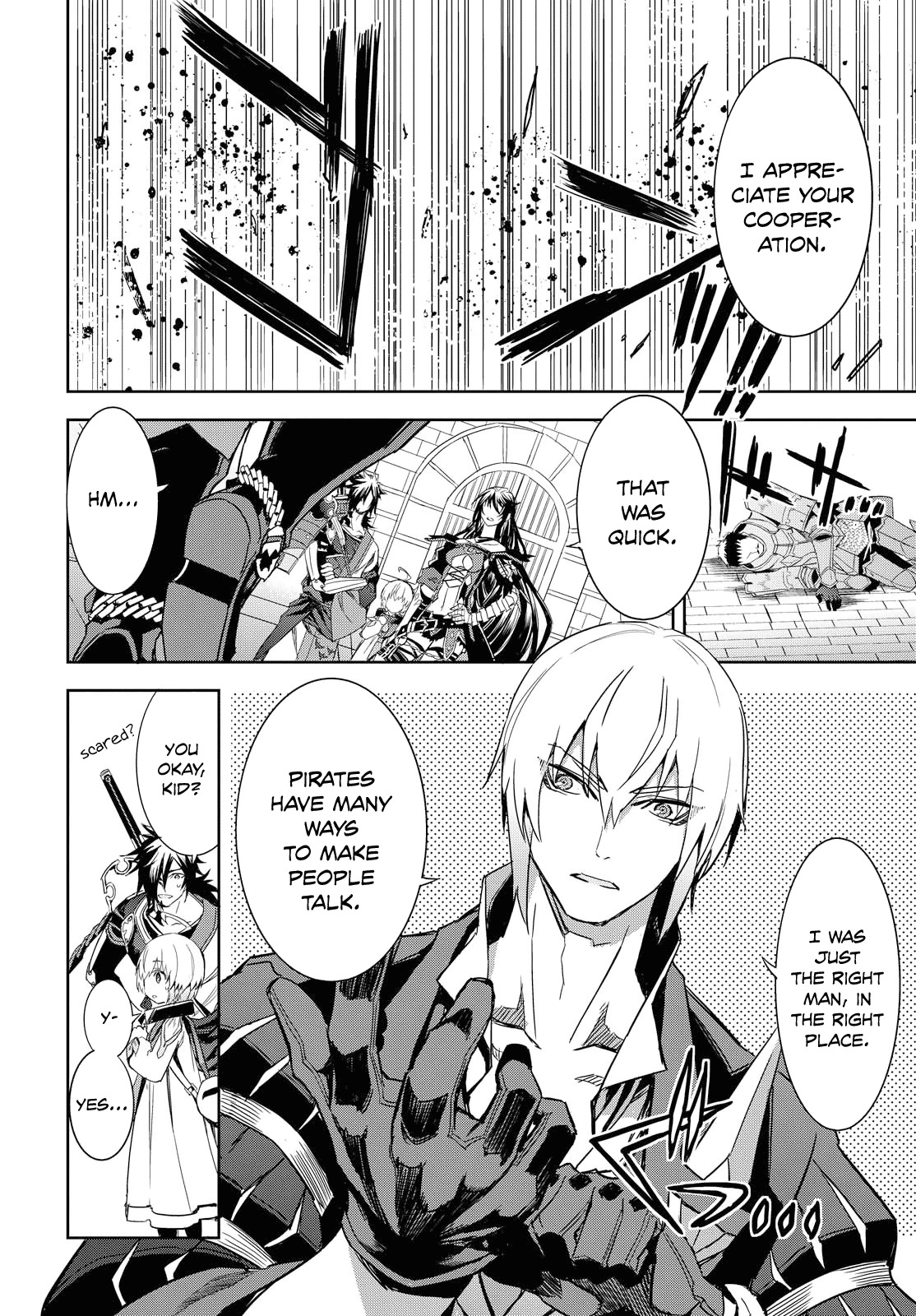 Tales of Berseria Chapter 6 page 13 - Chapter 6