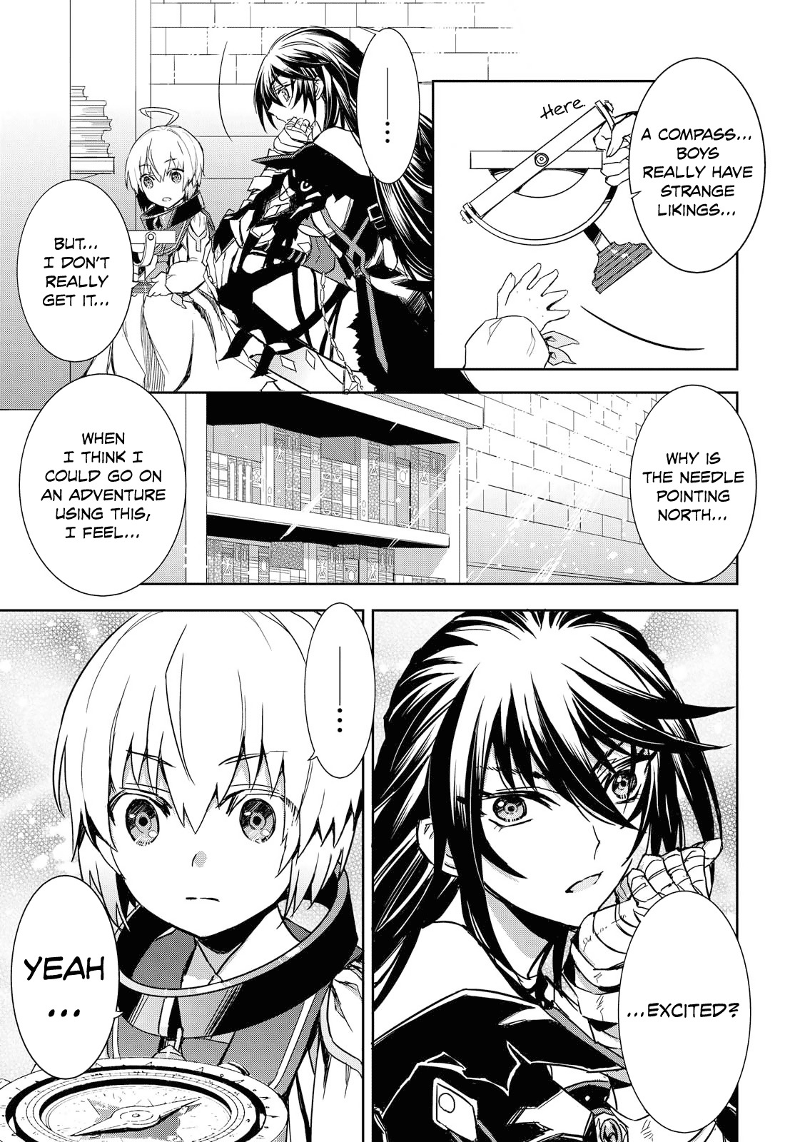 Tales of Berseria Chapter 6 page 18 - Chapter 6
