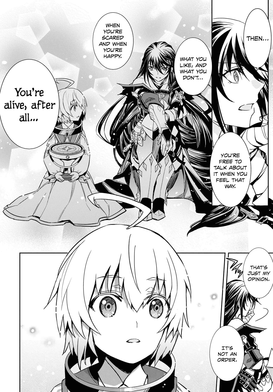 Tales of Berseria Chapter 6 page 19 - Chapter 6