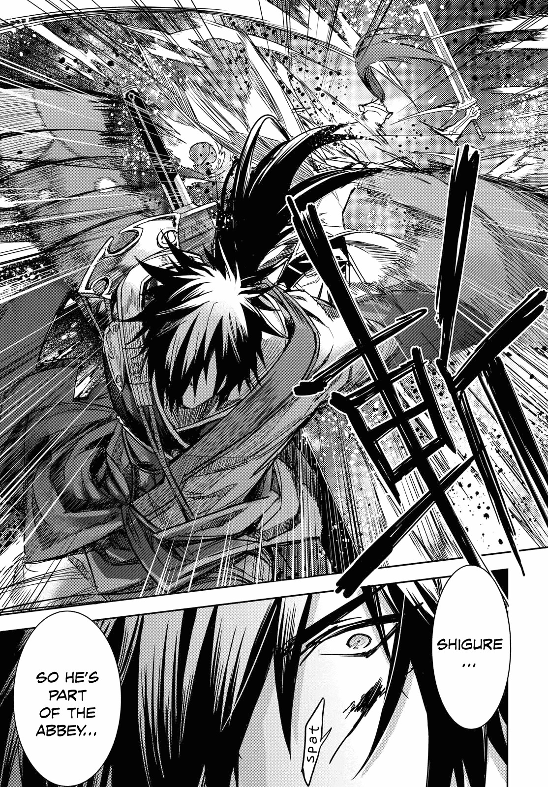 Tales of Berseria Chapter 6 page 22 - Chapter 6