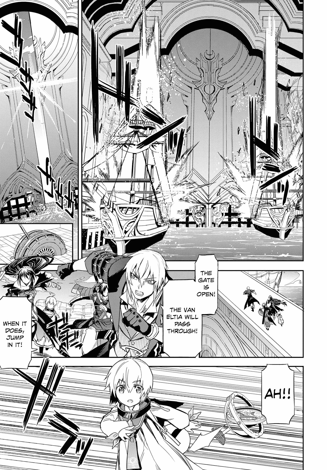 Tales of Berseria Chapter 6 page 24 - Chapter 6