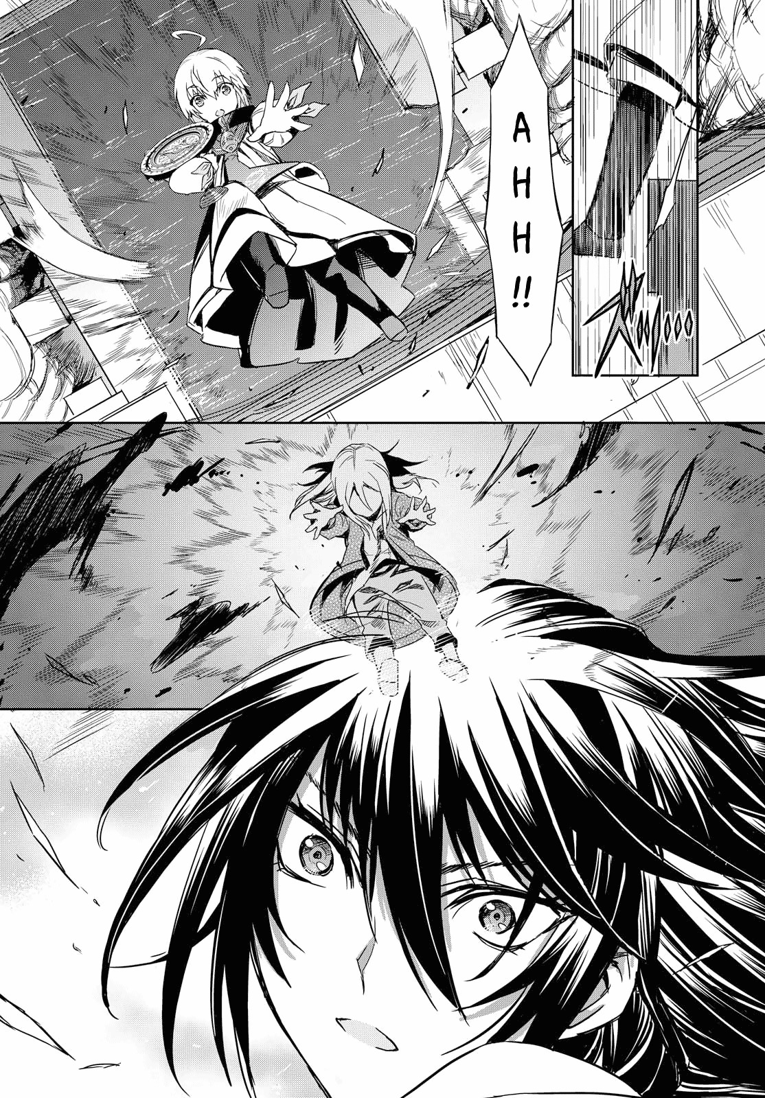 Tales of Berseria Chapter 6 page 26 - Chapter 6