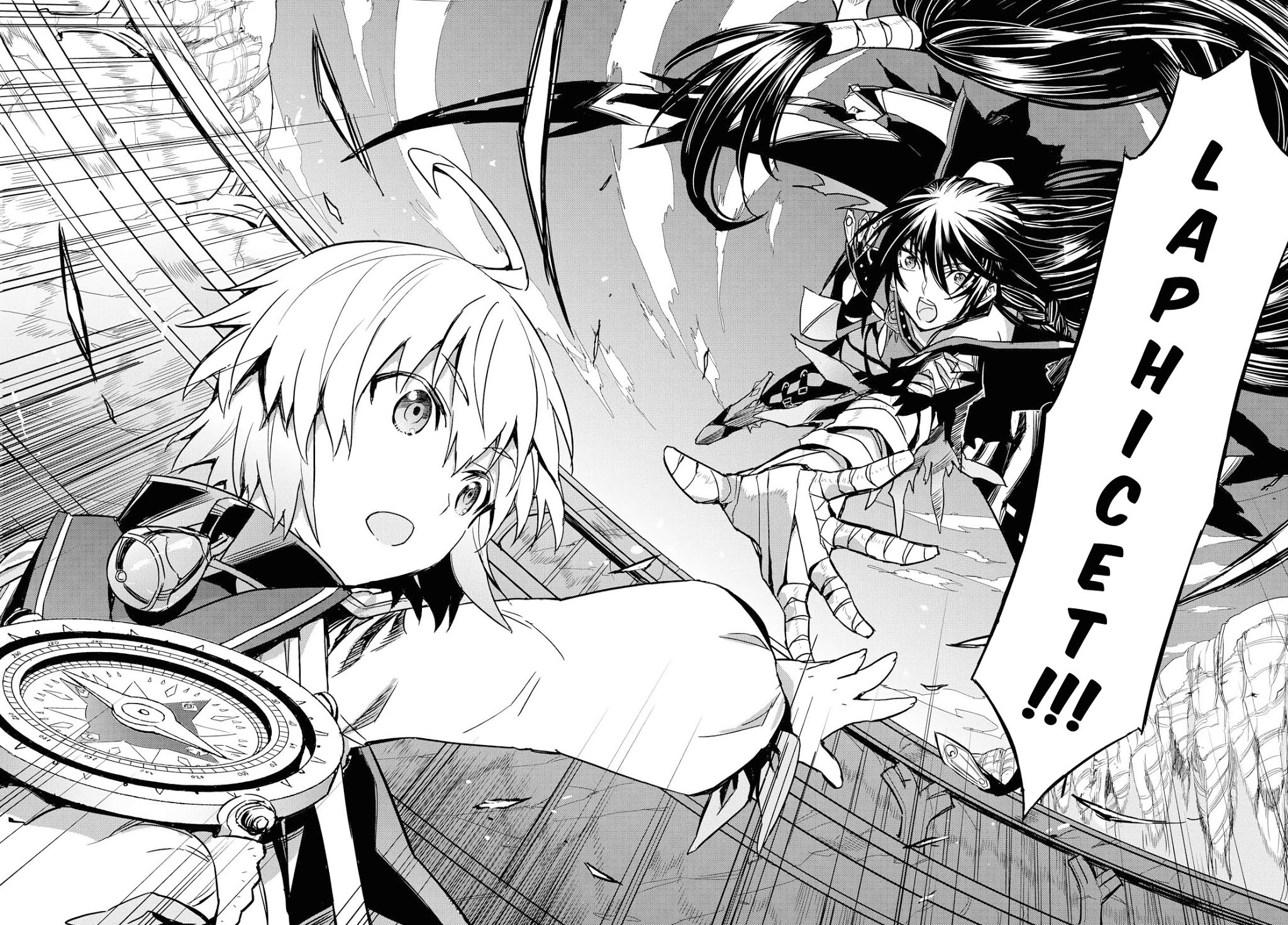 Tales of Berseria Chapter 6 page 27 - Chapter 6