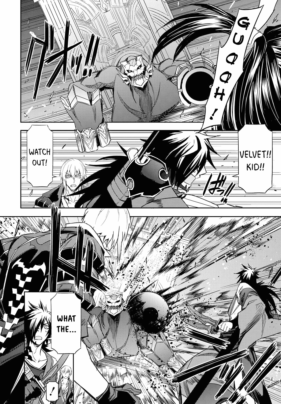 Tales of Berseria Chapter 6 page 28 - Chapter 6