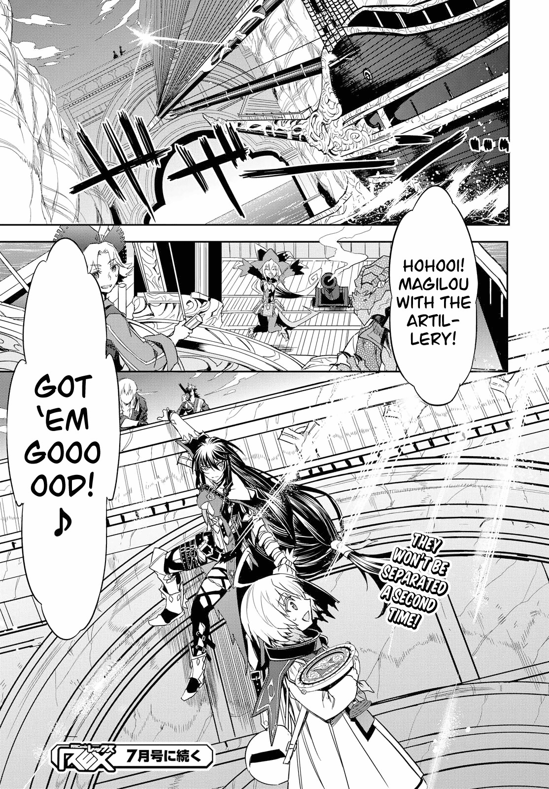 Tales of Berseria Chapter 6 page 29 - Chapter 6