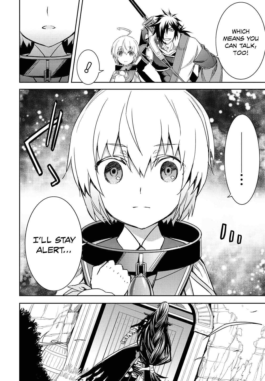 Tales of Berseria Chapter 6 page 7 - Chapter 6