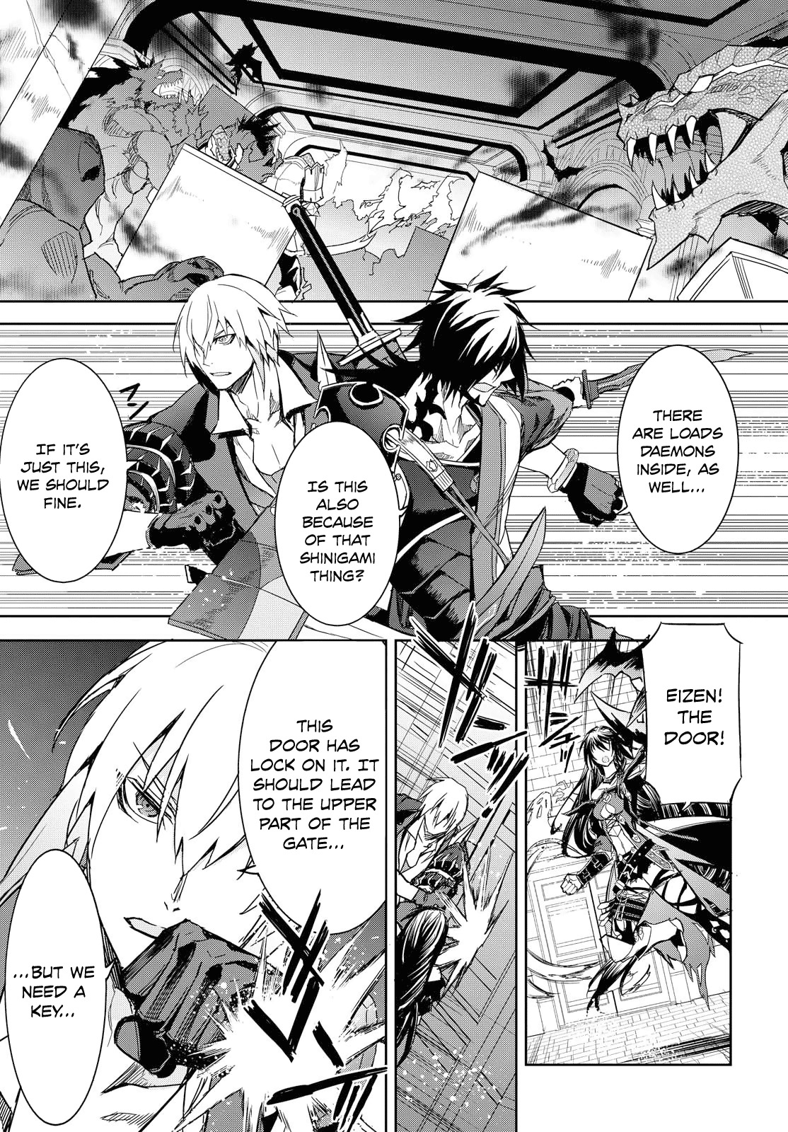 Tales of Berseria Chapter 6 page 8 - Chapter 6