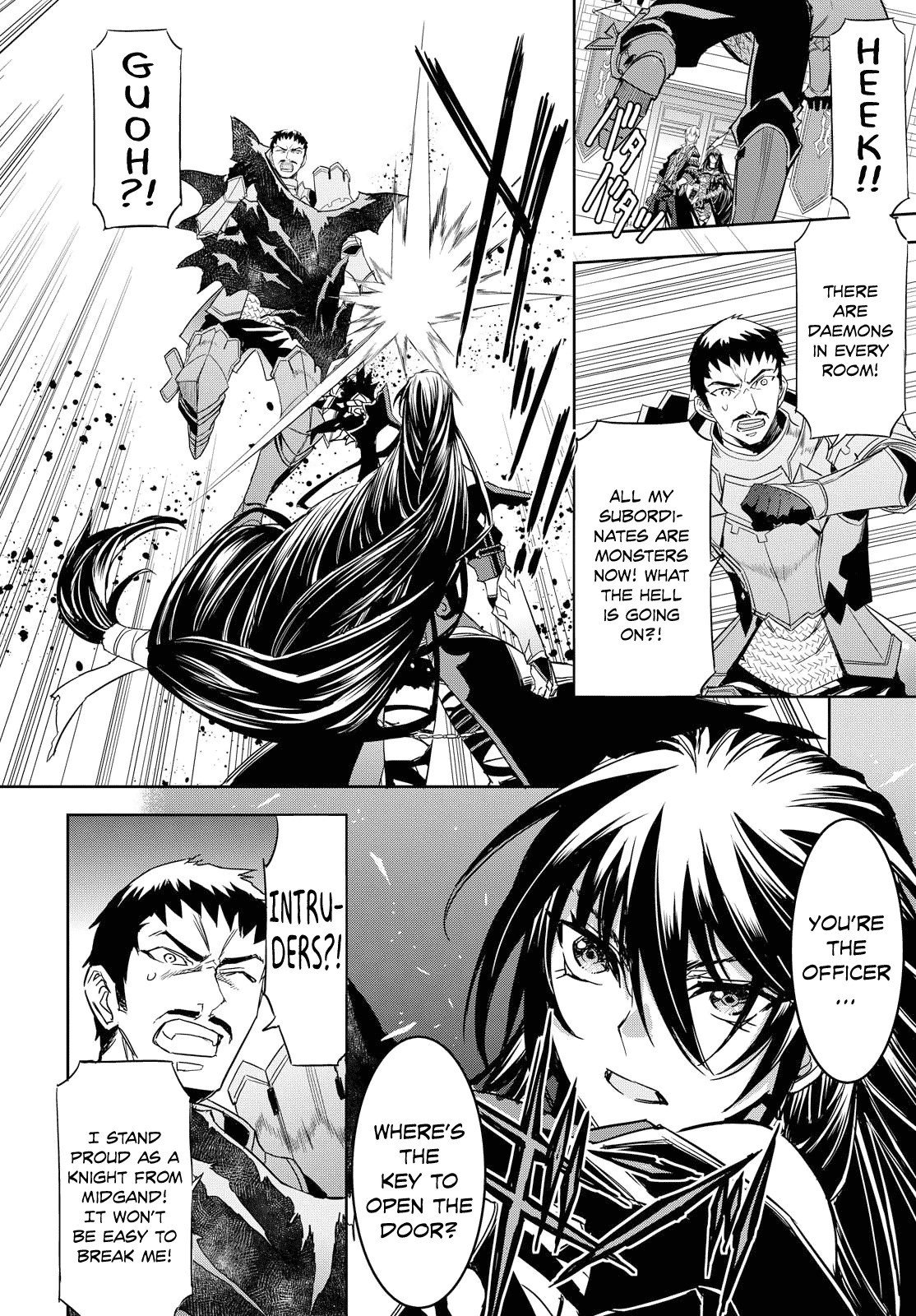 Tales of Berseria Chapter 6 page 9 - Chapter 6