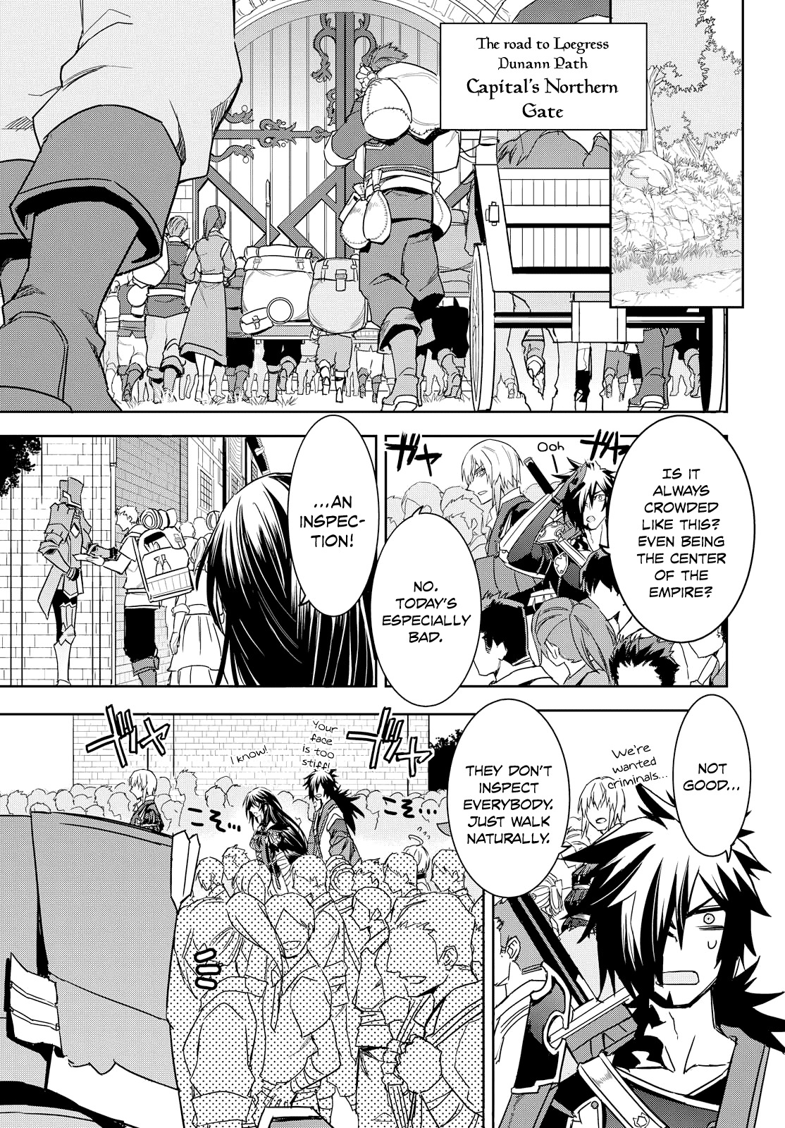 Tales of Berseria Chapter 7 page 14 - Chapter 7