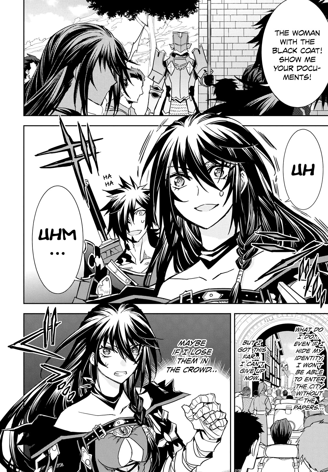 Tales of Berseria Chapter 7 page 15 - Chapter 7