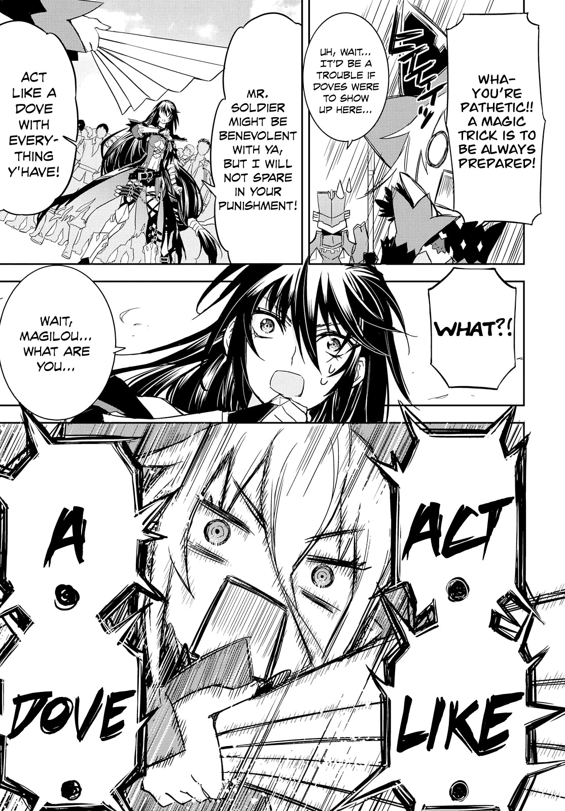 Tales of Berseria Chapter 7 page 18 - Chapter 7