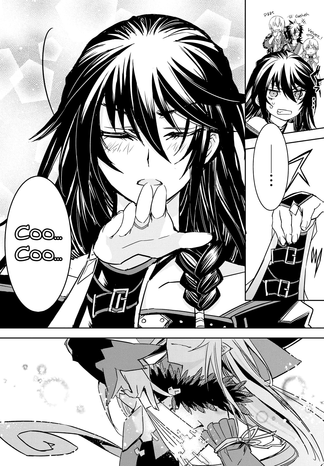 Tales of Berseria Chapter 7 page 19 - Chapter 7
